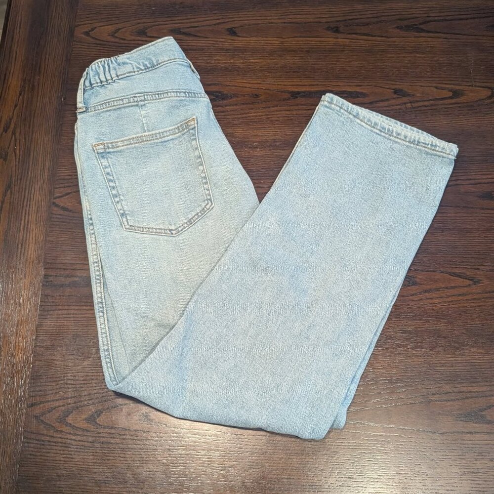 Arizona High Rise Curvy Fit Jeans